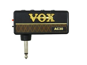 ギターヘッドフォンアンプ VOX ヴォックス amPlug AC30 本体のみ 中古品