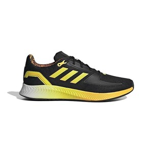 28cm 新品正規品 adidas アディダス CORERUNNER M メッシ コアランナーM GW3670 コアブラック/ブライトイエロー