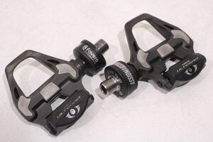 ●Favero ファベロ ASSIOMA DUO Shi PD-R8000 ULTEGRA 両側計測 パワーメーター ビンディングペダル