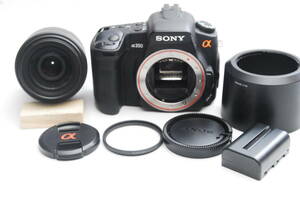 SONY α350/DT 55-200mm (良品） 06-04-03