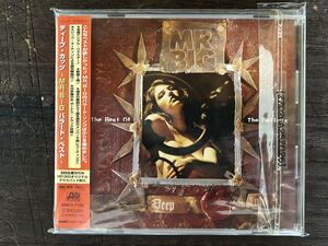 [CD]Mr. Big /Deep Cuts The Best of The Ballads ベスト・オブ・バラッド 代表曲To Be With You Wild World収録! 初のバラード集！