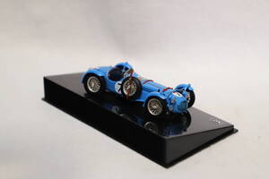 ミニカー★Ixo★Collection Vintage★イクソ★Talbot Lago T26GS #7★Le Mans 1951★タルボ　ラーゴ　#7 ル・マン1951★1/43