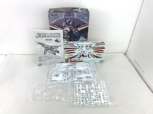 【同梱不可】【100】未組立品 ハセガワ 1/48 マクロスシリーズ VF-1J バルキリーマクロス30周年塗装機 65824パーツ完品 ※外箱ダメージ有