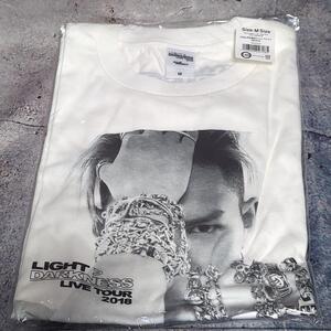 新品未使用 未開封品 LIGHT DARKNESS TOUR 2018　RYUJI IMAICHI 今市隆二 ツアーTシャツ 初ソロツアー グッズ