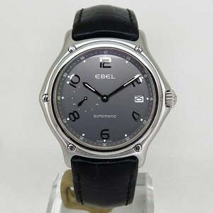 中古エベル【EBEL】 E9331240 1911 オートマティック グレー