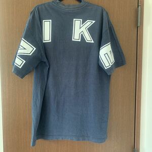 NIKE 半袖Tシャツ L size ネイビー