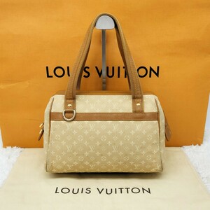 正規品 LOUIS VUITTON ルイヴィトン ヴィトン ハンドバッグ ミニハンドバッグ ショルダーバッグ ジョゼフィーヌ PM モノグラムミニ M92416