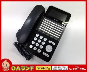 ●NAKAYO（ナカヨ）● 中古 / 36ボタン標準電話機（黒） / NYC-36Si-SDB / ビジネスフォン