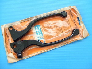 当時物 新品 ヤマハ マグラ パワーレバー RZ250 RZ350 XJ400 XJ400E XJ400D GX250 GX400 TX650 XS650 MAGURA 旧車 カフェレーサー 昭和 黒