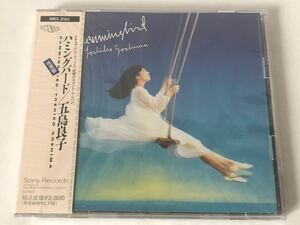 未開封 見本/ 五島良子 ハミングバード HUMMINGBIRD プロモ盤