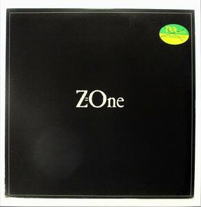 チャゲ&飛鳥 CHAGE&ASUKA 6 Z=One 中古レコード LP レンタル落ち 20220521