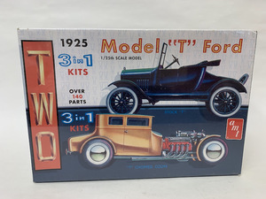 amt 25 フォード Ford モデル T 1/25＊Rat Hot Rod ストリートロッド アメリカングラフィティ American Graffiti デュース 50