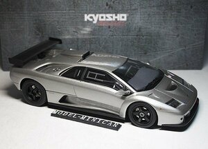 ▲超希少！世界限定500台！京商 1/18 ランボルギーニ ディアブロ DIABLO GT 新品 Kyosho GTR