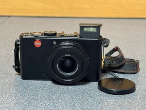 LEICA ライカ デジタルカメラ D-LUX 4 デジカメ 1:2.0-2.8/5.1-12.8 ASPH 動作未確認