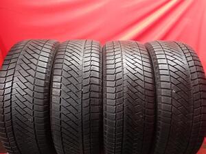 スタッドレス4本 255/55R19 111T 4本セット コンチネンタル コンチバイキング コンタクト6 SUV 9分山★stati19 アウディQ7 ディスカバリー