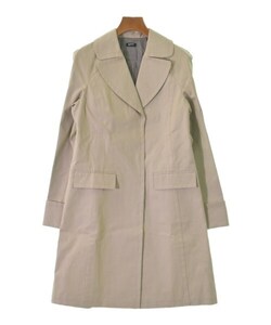 JIL SANDER NAVY コート レディース ジルサンダーネイビー 中古　古着