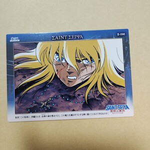 聖闘士星矢　CARD　カード　saintseiya セイントセイヤ