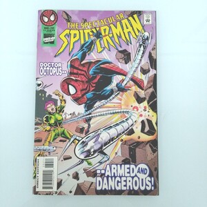 【中古アメコミ】MARVEL COMICS SPIDER-MAN MAR 232　20241114-0007