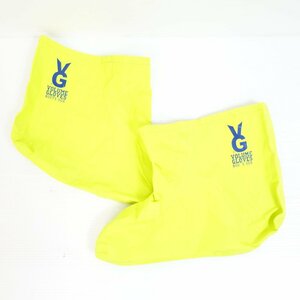 中古 キレイ 2022年頃のモデル VOLUM GLOVES BOOTS SOX ブーツソックス スノーボード フリーサイズ