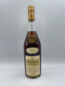 【未開栓】 Hennessy ヘネシー VSOP ファインシャンパーニュ ブランデー 700ml 40% 漏れ保証なし sg241120-1