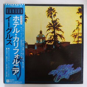 11210219;【美盤/帯付き/ポスター付き/見開き】Eagles / Hotel California