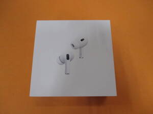 179)未開封 Apple AirPods Pro エアーポッズ プロ 第2世代 MTJV3J/A ③