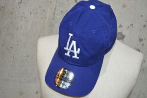 ニューエラ　NEWERA　メジャーリーグ　ドジャース　キャップ　帽子 D7132