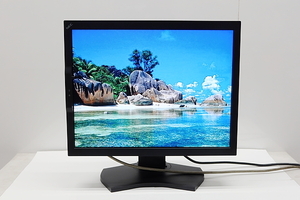 中古液晶モニター　21.3型液晶ディスプレイ　NEC　MD211C2 【中古】