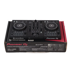 【中古】 DJコントローラー Pioneer DJ DDJ-400 rekordbox対応 パイオニアDJ 0