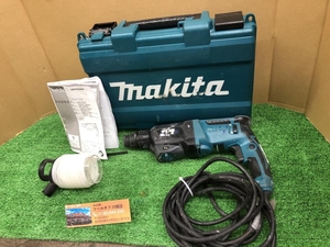 001♪おすすめ商品♪マキタ makita 26mmハンマドリル HR2601F　※ケーブルに傷あり