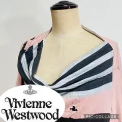 Vivienne Westwood カットソー◎Tシャツ ワンピース 変形