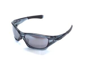 OAKLEY オークリー PIT BULL ピットブル サングラス アイウェア フレーム クリアグレー 62-18-132　(ma)