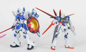 機動戦士ガンダムSEED FREEDOM HGCE　ギャンシュトローム　フォースインパルスガンダム　塗装済み完成品