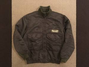 X-girl MENS G-8 JACKET XG 1049M USED J-WFS WEP ミリタリー フライトジャケット MIL-XG-2001 エックスガール メンズ