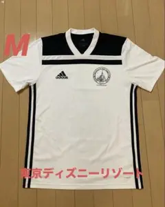 adidas 東京ディズニーリゾート Tシャツ M