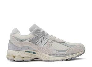 New Balance 2002R "Off White/Cream/Grey" 23cm M2002REK