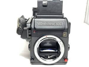 希少品 ローライ Rolleiflex 3003