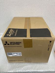 新品未開封2023年製MITSUMISHI三菱電機FR-A820-7.5K-1 正規品動作保証3/3 1002-1