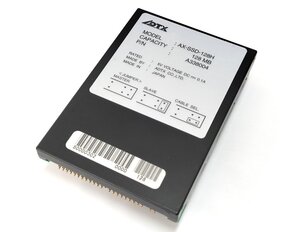 ADTX AX-SSD-128H 128MB 小容量SSD