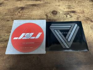 CD「JYJ First Album - The Beginning」ex東方神起 韓国K-POP★