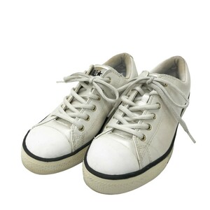 CONVERSE コンバース ALL STAR スパイクレスゴルフシューズ ホワイト系 23.0cm [240101241828] ゴルフウェア レディース