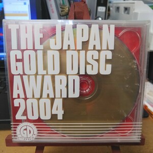 ＴＨＥ ＪＡＰＡＮ ＧＯＬＤ ＤＩＳＣ ＡＷＡＲＤ ２００４ （ＣＣＣＤ） ＜CCCD＞ （オムニバス）