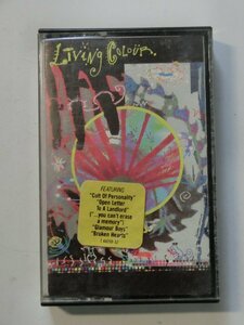 Kml_ZT7749／LIVING COLOUR：VIVID （輸入カセットテープ）