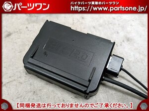 ●中古品●バイク用アンテナ分離型ETC2.0車載器 JRM-21●通電/カード認識 動作確認済み●日本無線/JRC●[S]梱包●bs1893