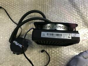 19★中古品 550LC asetek 水冷CPUクーラー★