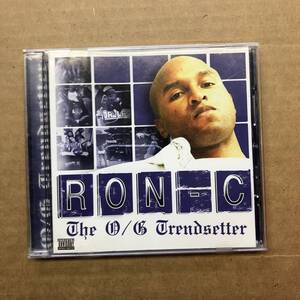 ■ Ron-C The O/G Trendsetter【CD】0733792480827