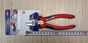 クニペックス【KNIPEX】160㎜　　7305-160（SB） X-CUT コンパクトニッパー 新品未使用★在庫あり