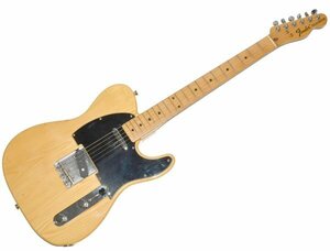 ★ギグバック付！FENDER JAPAN フェンダージャパン TL52 TL-52 Telecaster テレキャスター エレキギター★