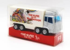 THE ALFEE AUBE 2010 新世界 -Neo Universe- ツアートラックミニカー 未開封品