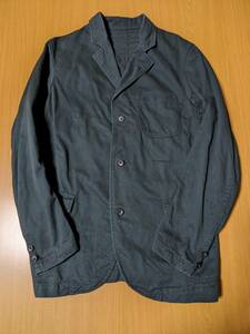 workers ワーカーズ k&th ジャケット jacket ネイビー サイズ38